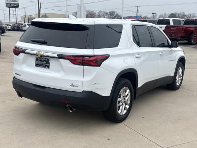 2023 Chevrolet Traverse LS