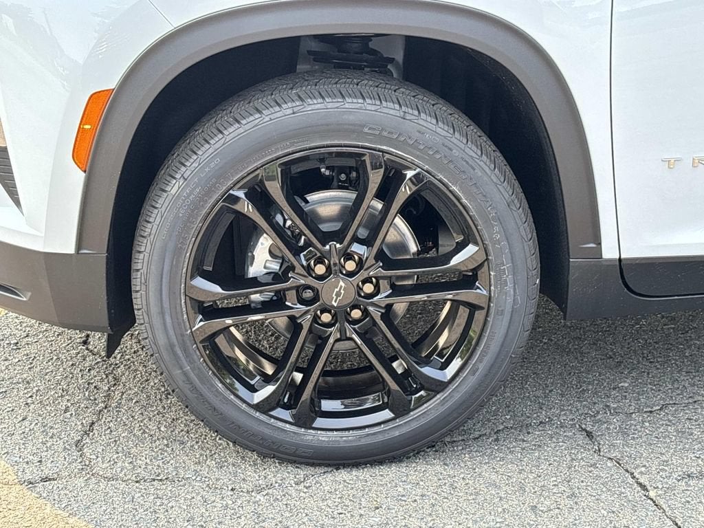 2026 Chevrolet Traverse LT - Photo 52