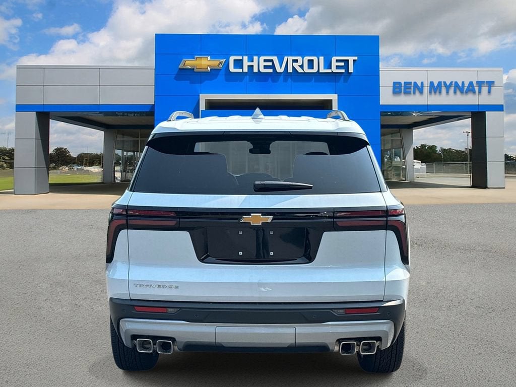 2026 Chevrolet Traverse LT - Photo 7