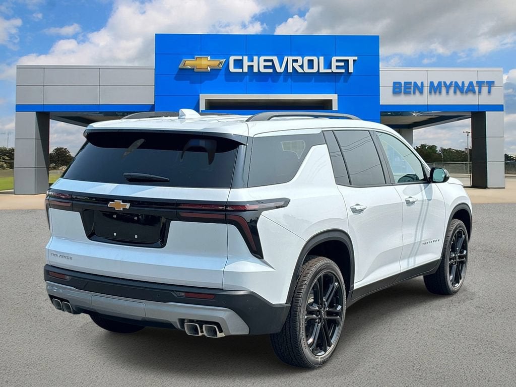 2026 Chevrolet Traverse LT - Photo 8
