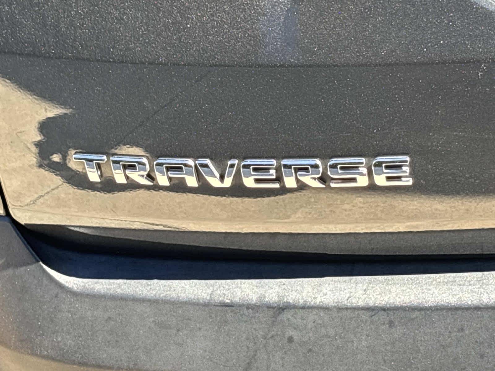 2019 Chevrolet Traverse LT Cloth