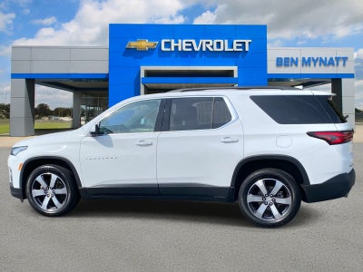 2023 Chevrolet Traverse LT Leather