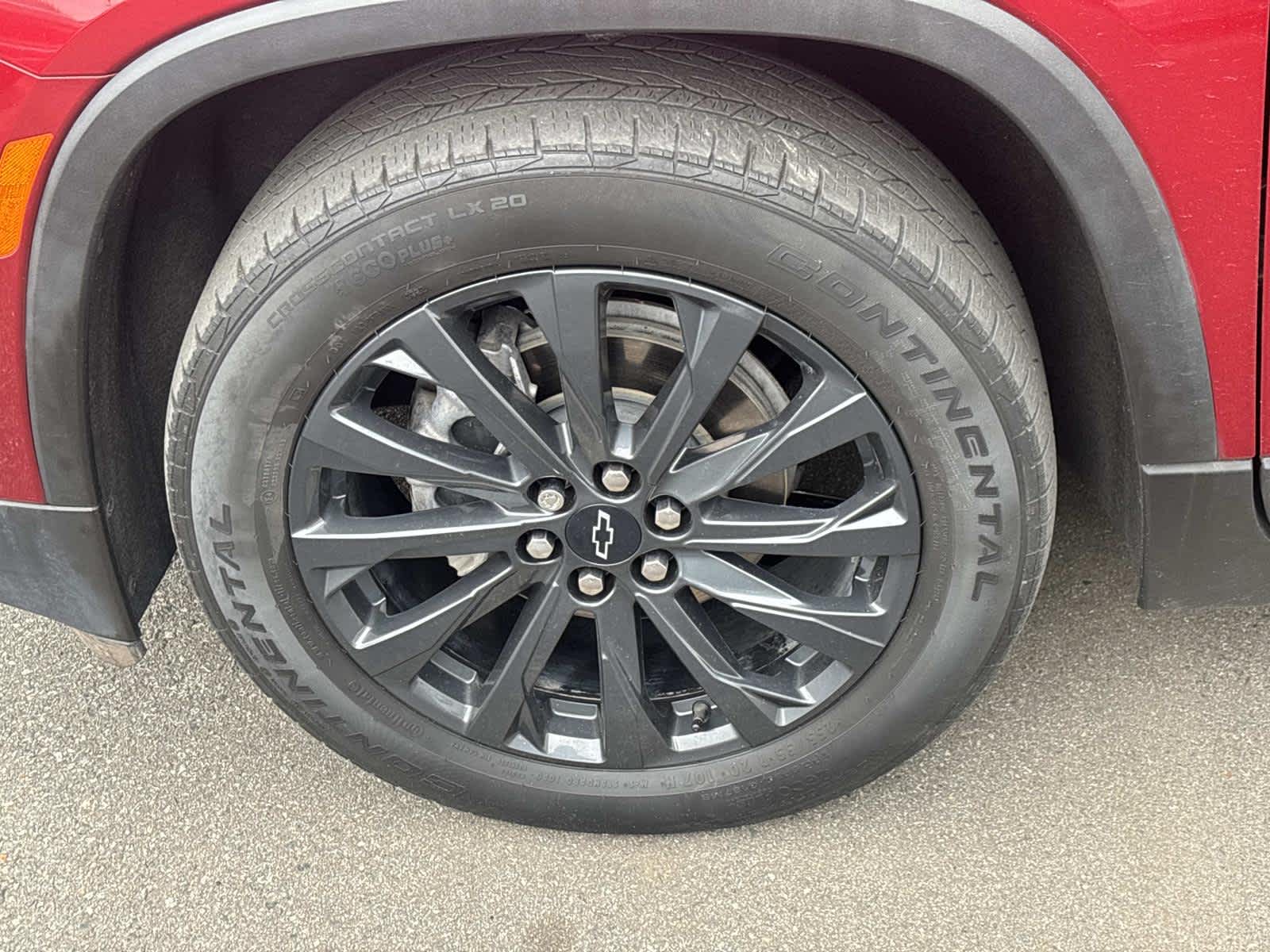 2023 Chevrolet Traverse RS