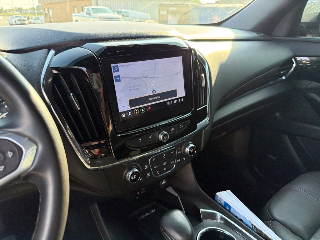 2023 Chevrolet Traverse RS