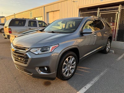 2021 Chevrolet Traverse Premier