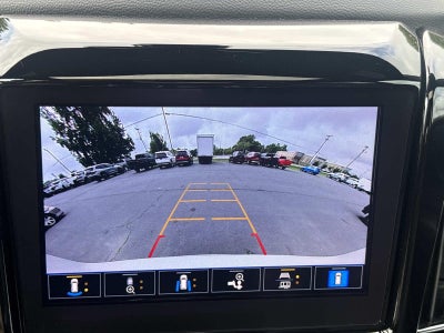 2022 Chevrolet Traverse High Country