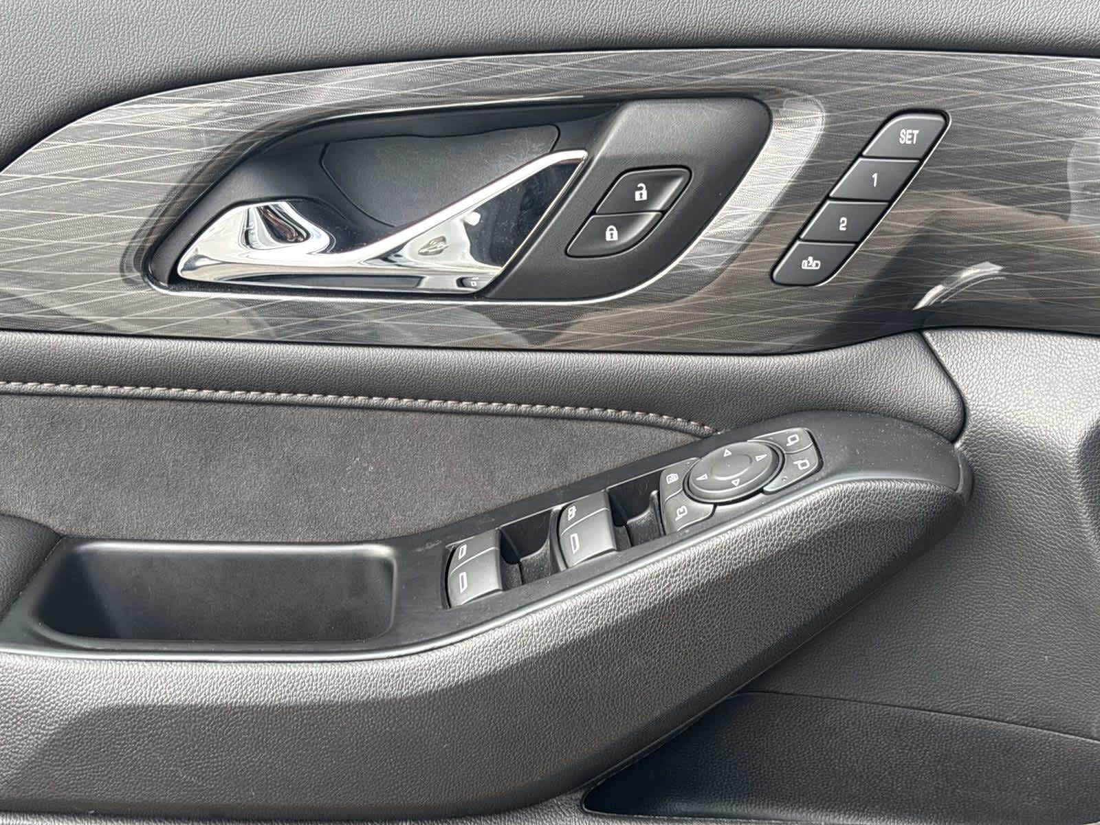 2022 Chevrolet Traverse High Country
