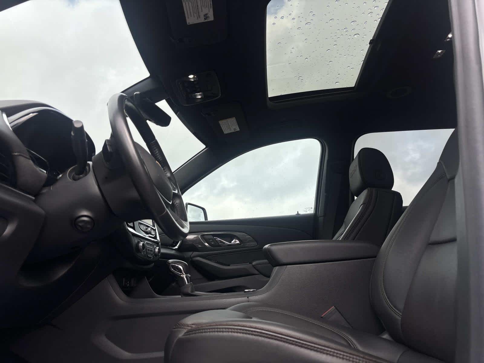 2022 Chevrolet Traverse High Country