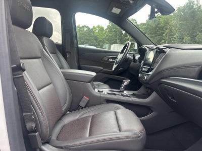 2022 Chevrolet Traverse High Country