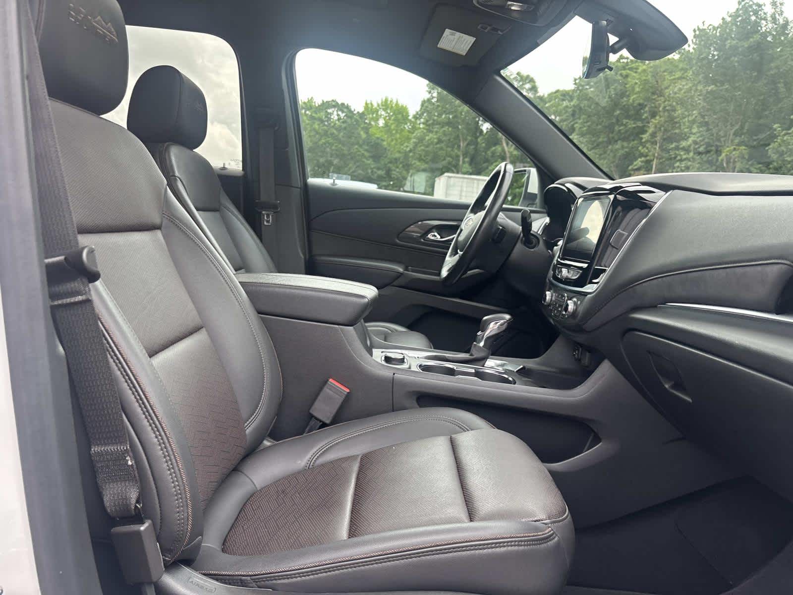 2022 Chevrolet Traverse High Country