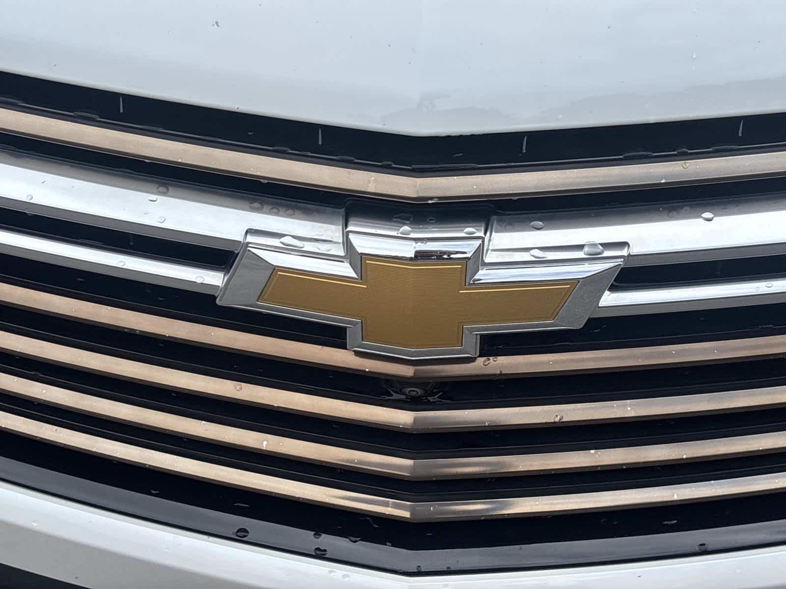 2022 Chevrolet Traverse High Country