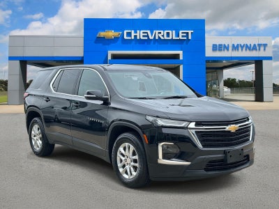 2023 Chevrolet Traverse LS