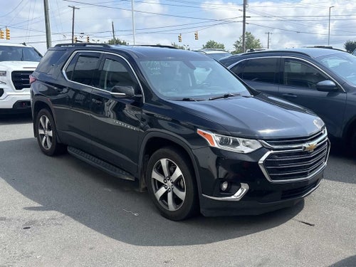 2020 Chevrolet Traverse LT Leather