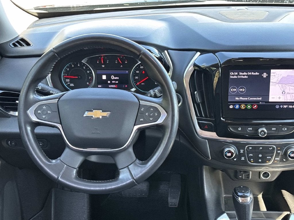 2020 Chevrolet Traverse LT Leather