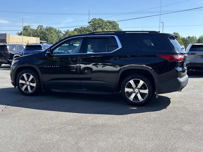 2020 Chevrolet Traverse LT Leather