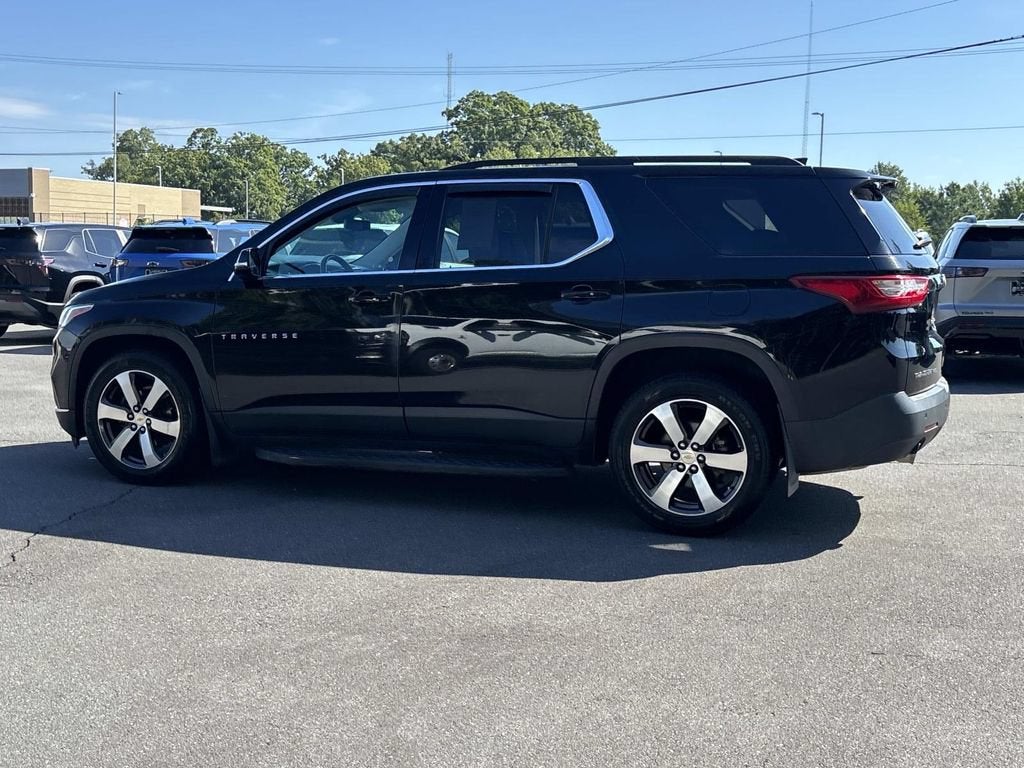 2020 Chevrolet Traverse LT Leather