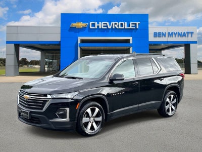 2023 Chevrolet Traverse LT Leather