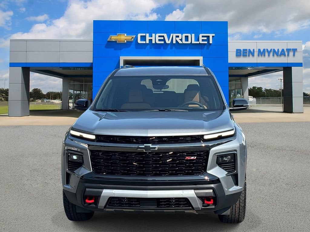 2027 Chevrolet Traverse Z71
