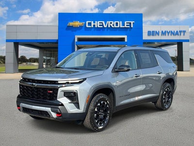 2027 Chevrolet Traverse Z71