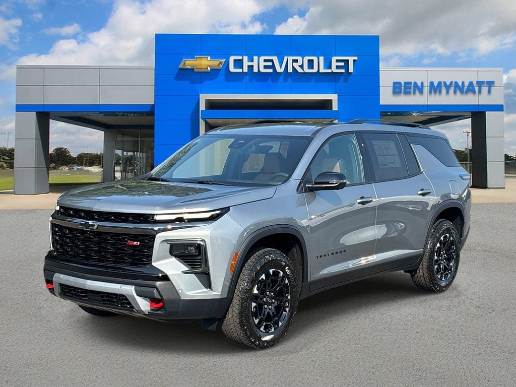 2027 Chevrolet Traverse Z71