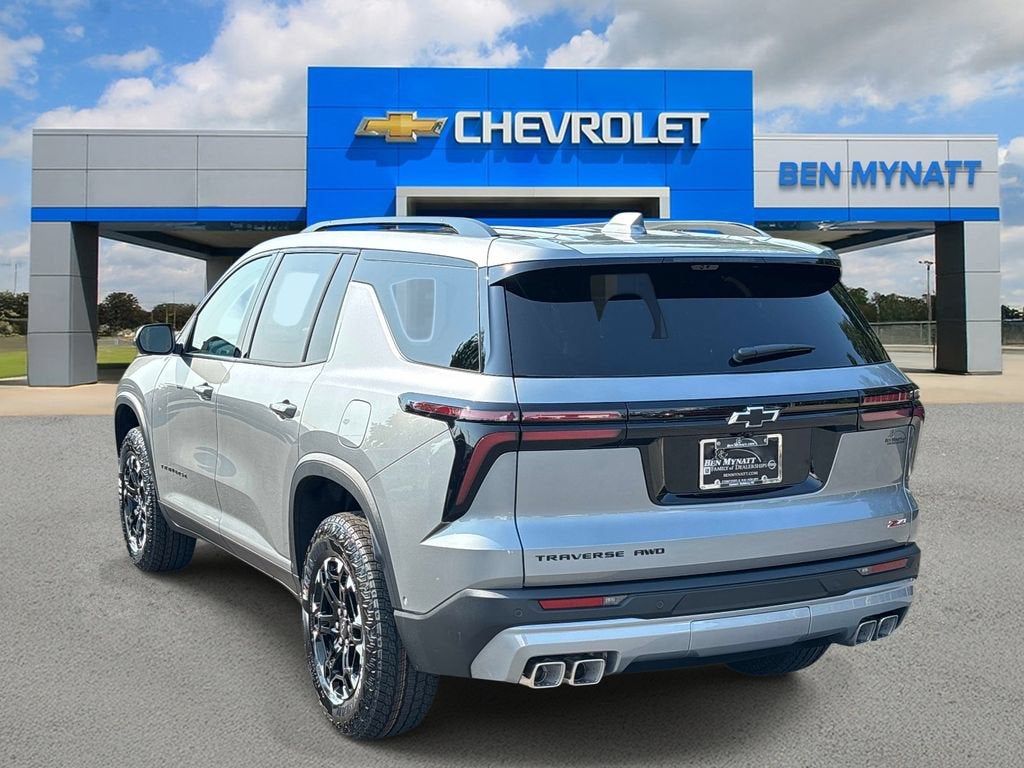 2027 Chevrolet Traverse Z71