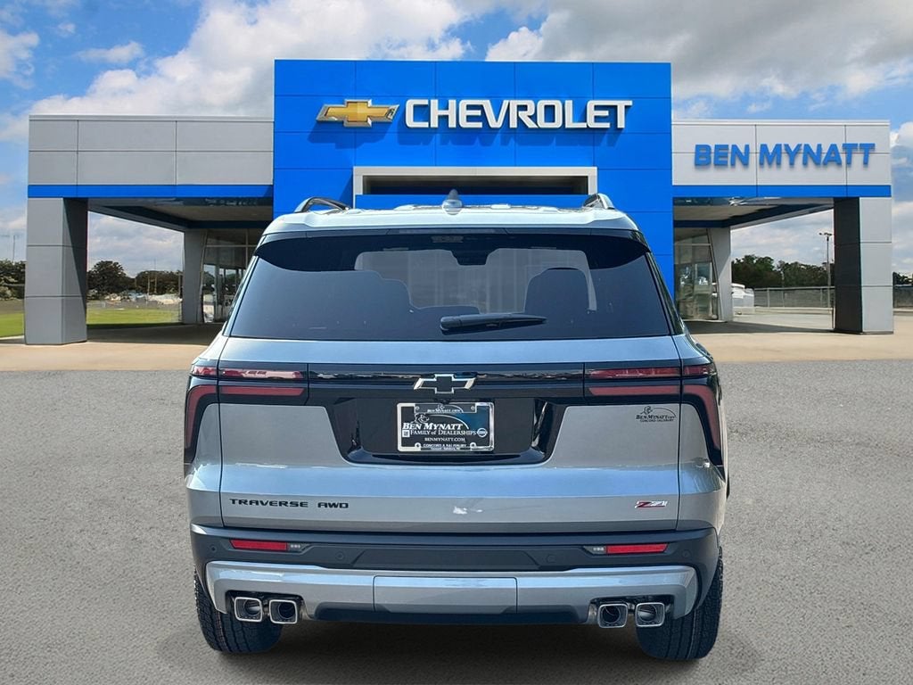 2027 Chevrolet Traverse Z71