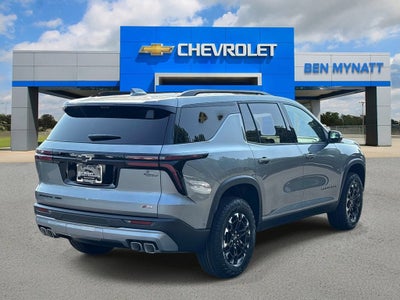 2027 Chevrolet Traverse Z71