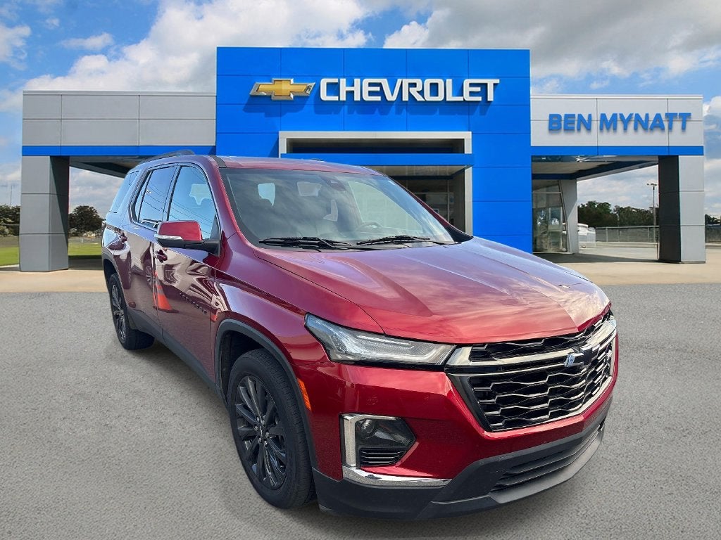 2022 Chevrolet Traverse RS