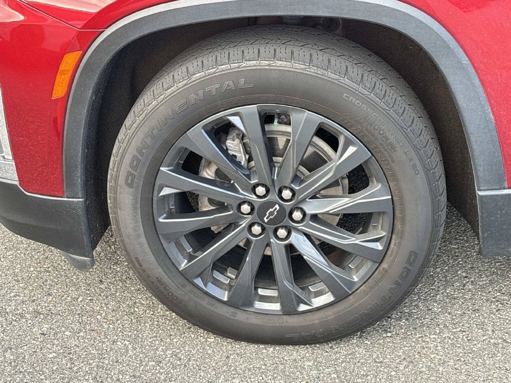 2022 Chevrolet Traverse RS