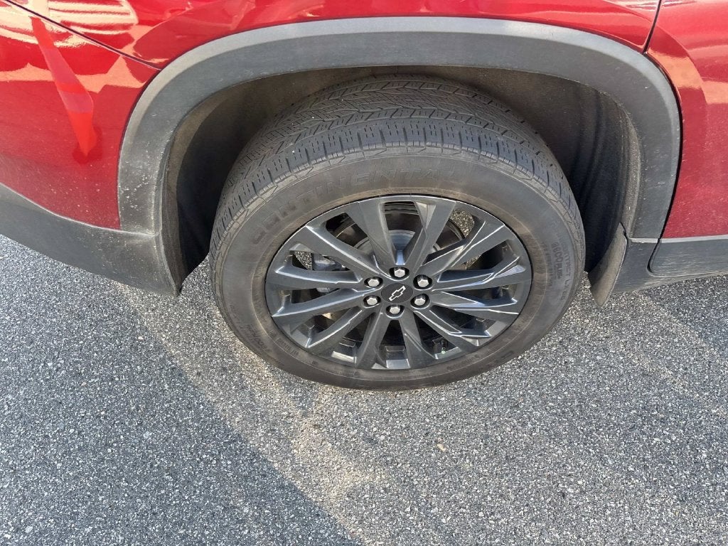 2022 Chevrolet Traverse RS