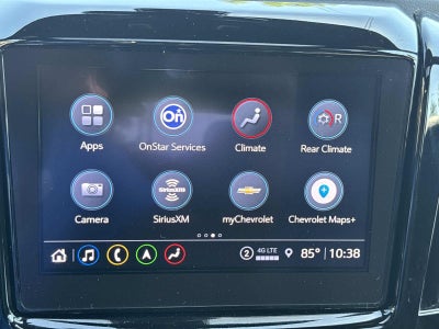 2023 Chevrolet Traverse RS