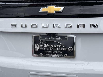 2026 Chevrolet Suburban LS