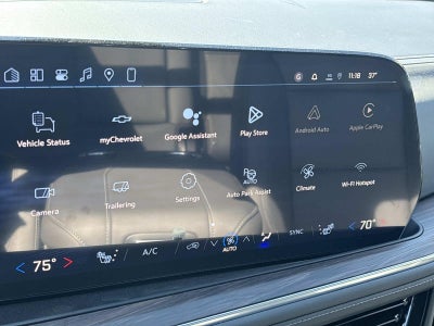 2026 Chevrolet Suburban Z71