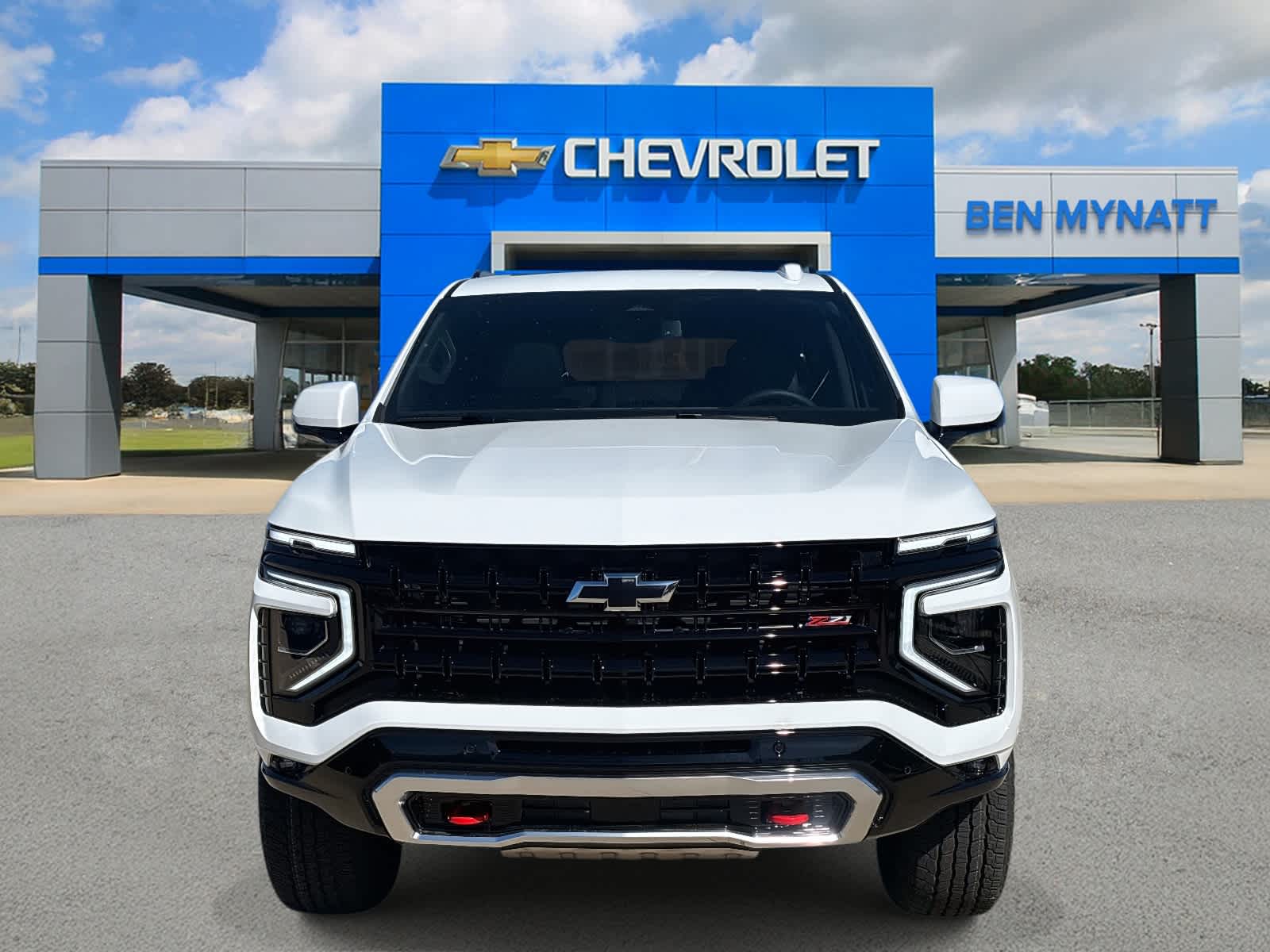 2026 Chevrolet Suburban Z71