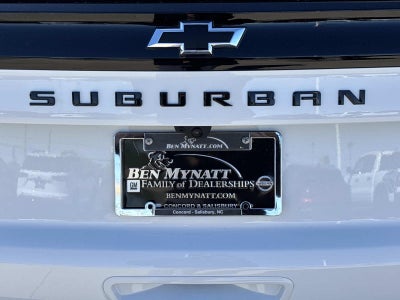 2026 Chevrolet Suburban Z71