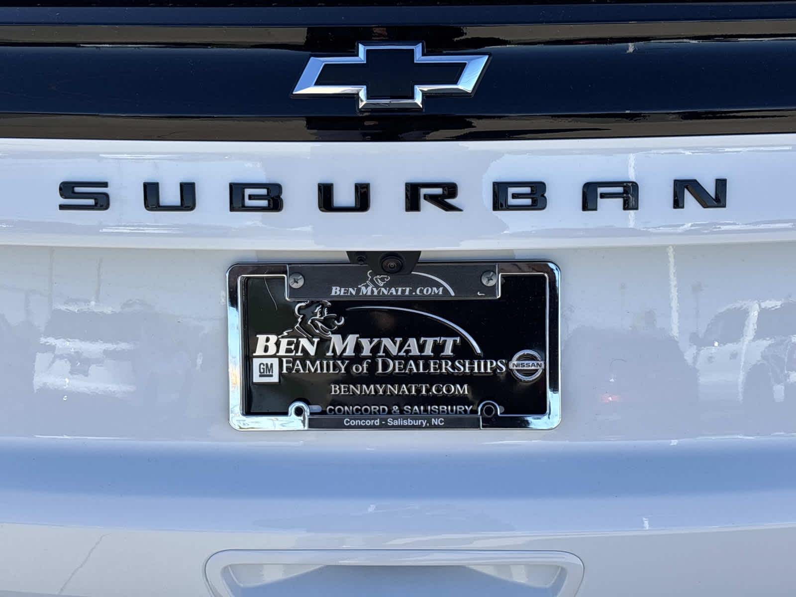 2026 Chevrolet Suburban Z71