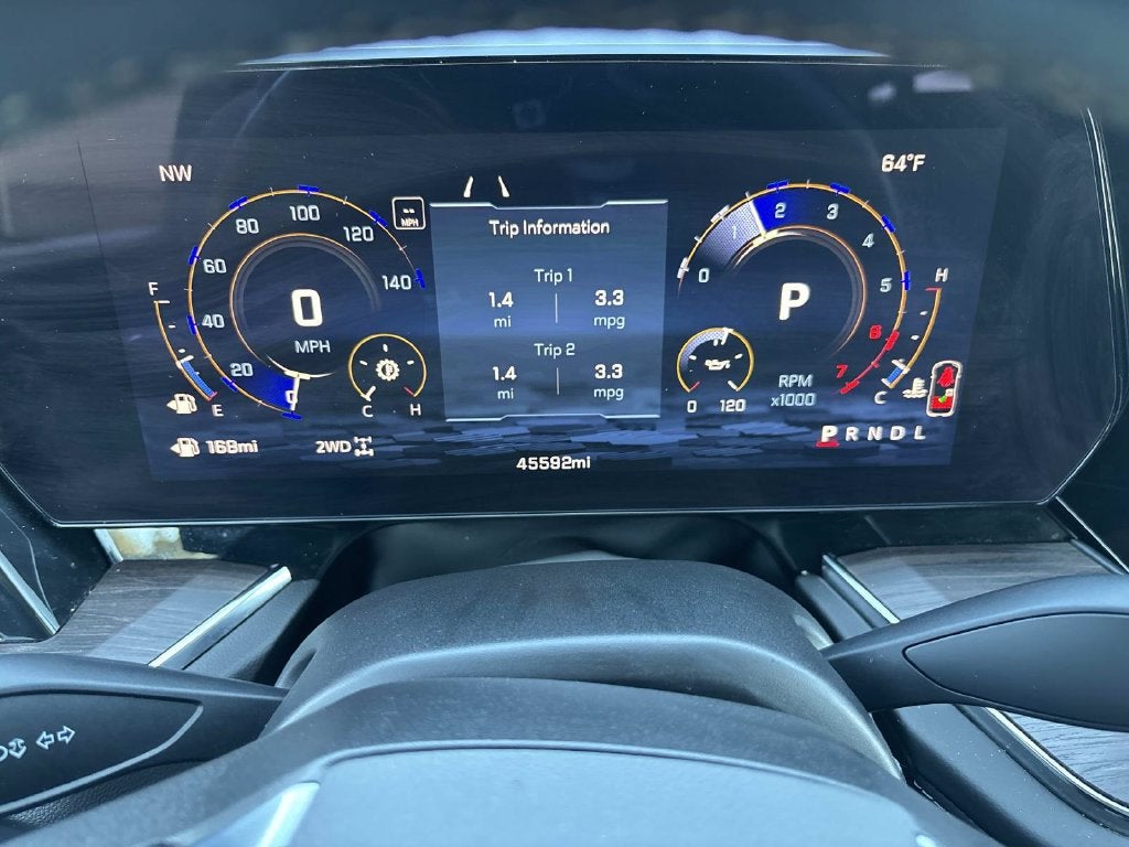 2025 Chevrolet Suburban Z71