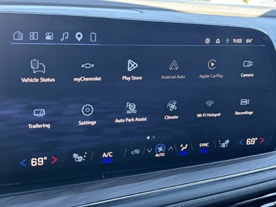 2025 Chevrolet Suburban Z71