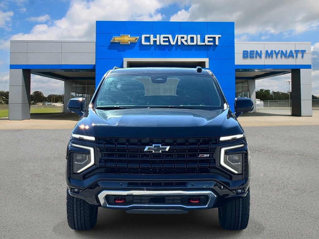 2025 Chevrolet Suburban Z71