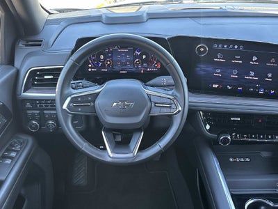 2025 Chevrolet Suburban Z71