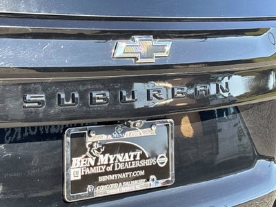 2025 Chevrolet Suburban Z71