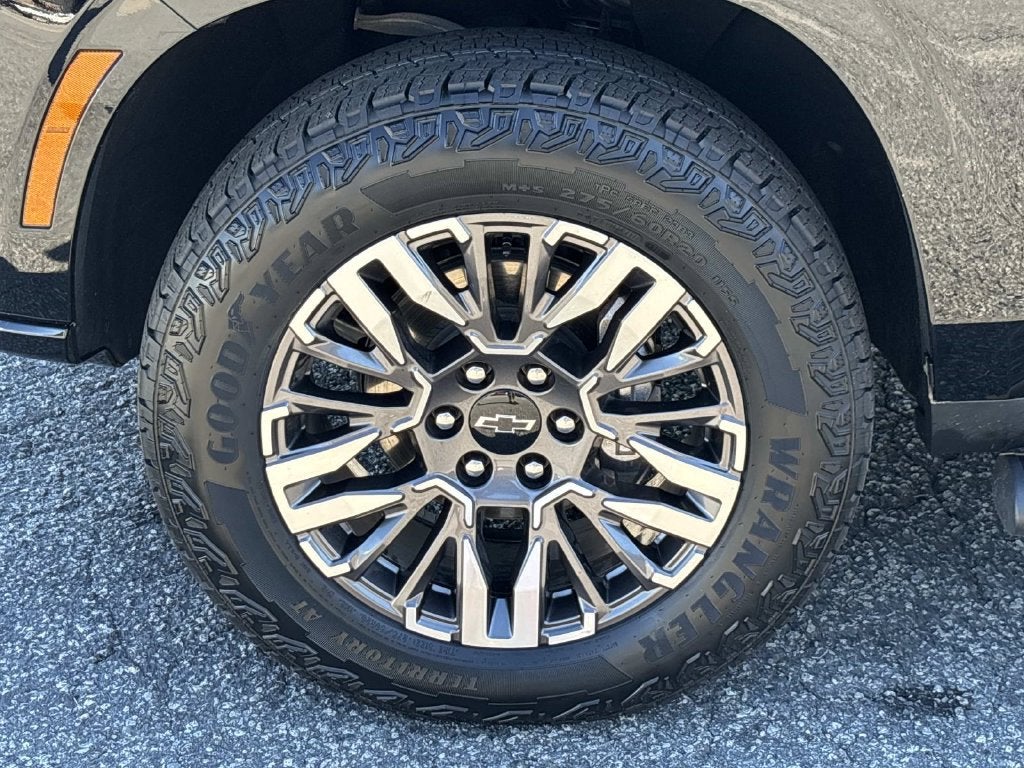 2025 Chevrolet Suburban Z71
