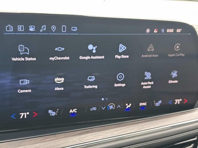 2025 Chevrolet Suburban Z71