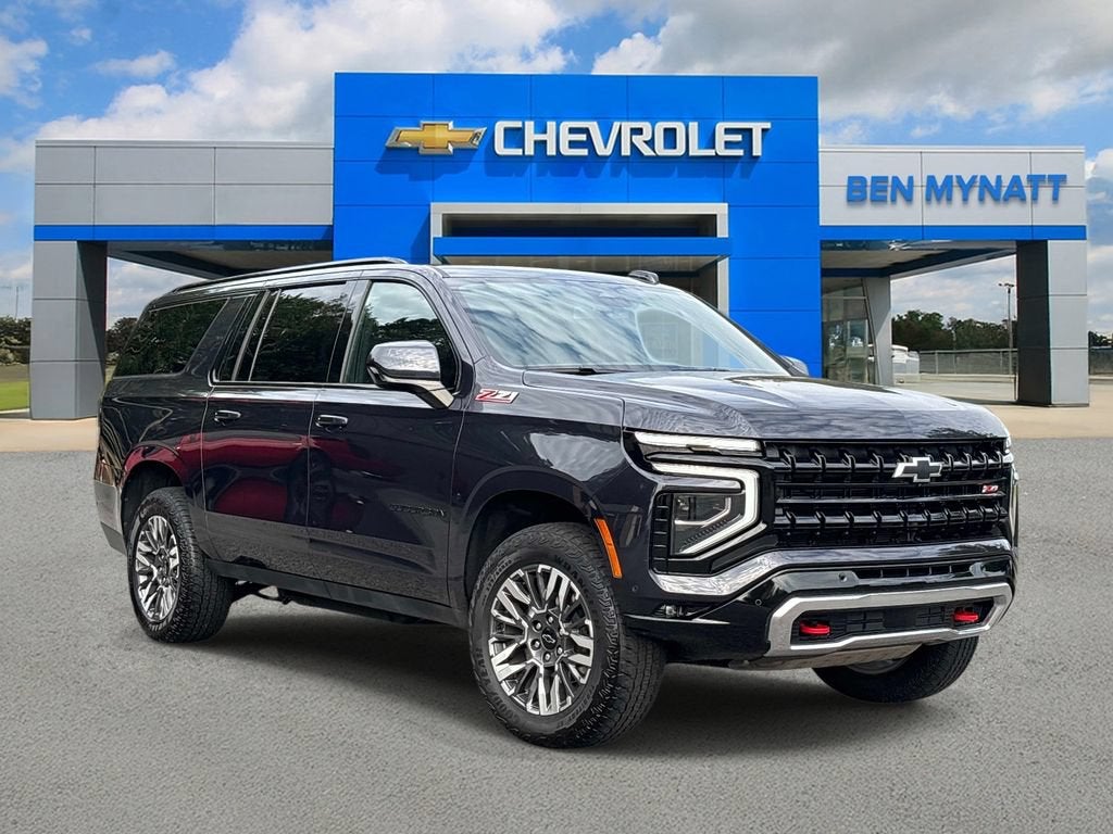 2025 Chevrolet Suburban Z71