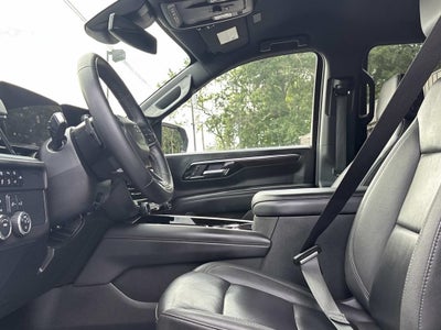 2025 Chevrolet Suburban Z71