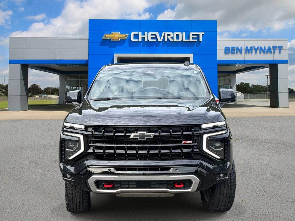 2025 Chevrolet Suburban Z71