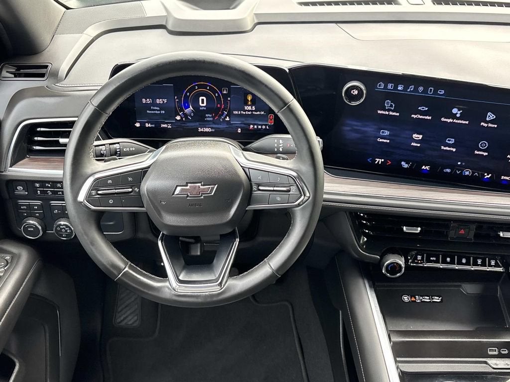 2025 Chevrolet Suburban Z71