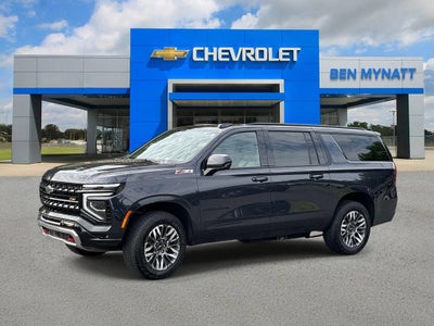 2025 Chevrolet Suburban Z71
