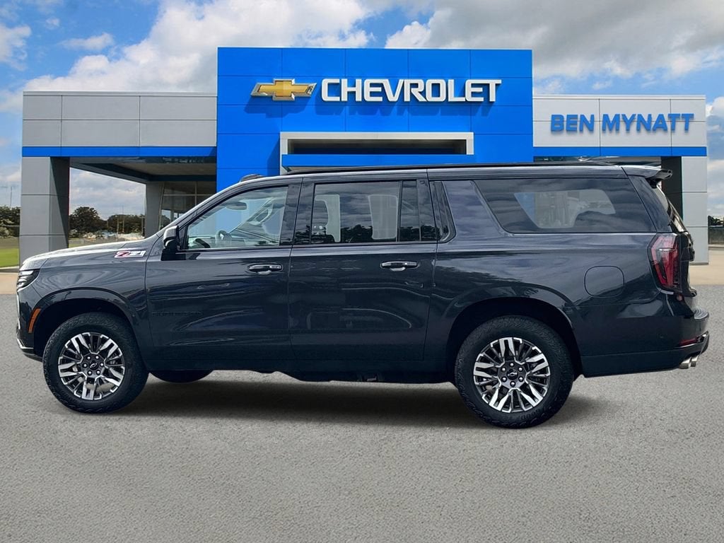 2025 Chevrolet Suburban Z71