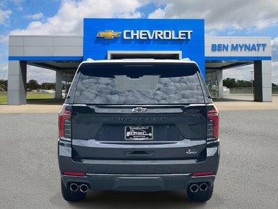 2025 Chevrolet Suburban Z71